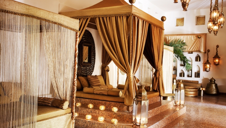 Baraza Resort & Spa - Schlafzimmerom